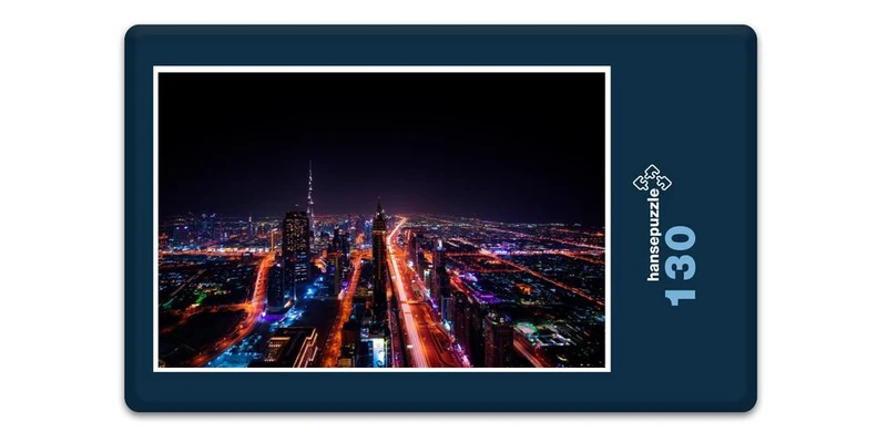17050 Reisen - Dubai Puzzle