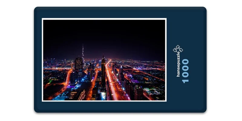 17050 Reisen - Dubai Puzzle