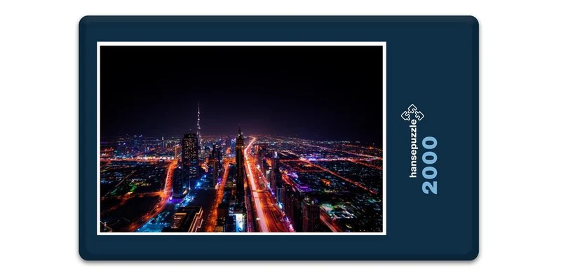 17050 Reisen - Dubai Puzzle