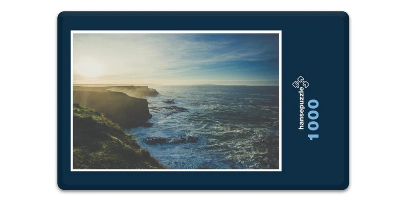 17048 Reisen - Meer Puzzle