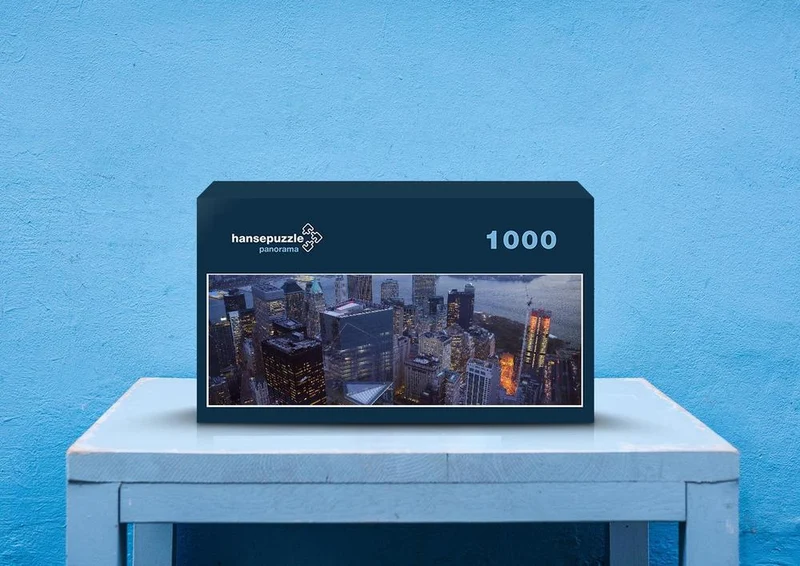 17047 Reisen - Stadt Puzzle