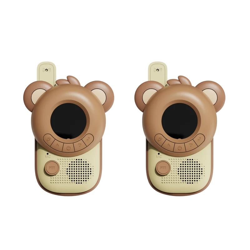 Walkie-Talkie für Kinder – Bär