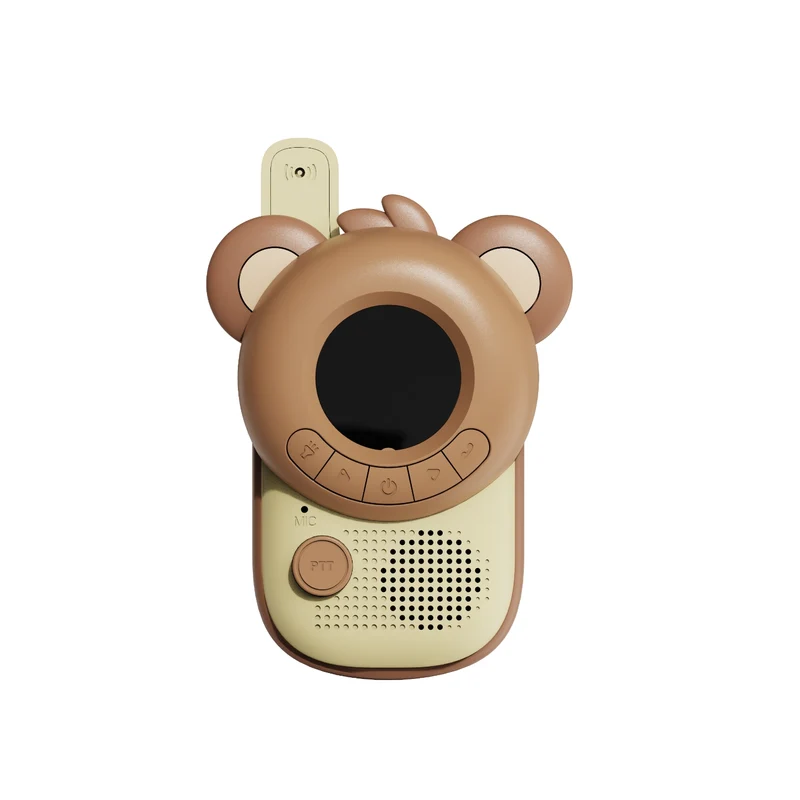 Walkie-Talkie für Kinder – Bär