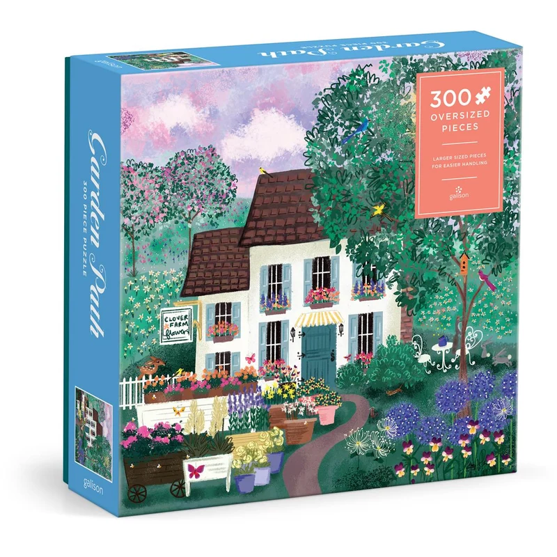 Garden Path, Joy Laforme (300pcs)