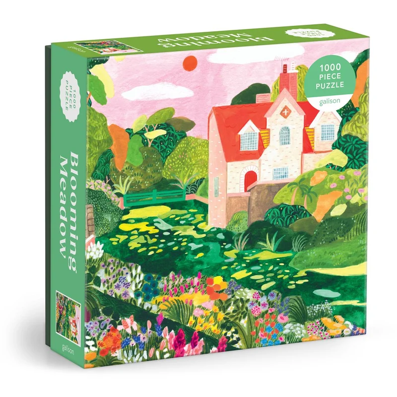 Blooming Meadow (1000pcs)