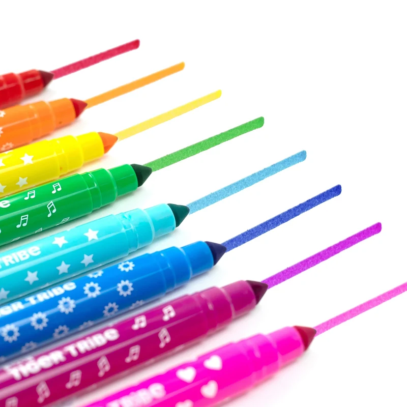 Doppelseitige Stempelmarker