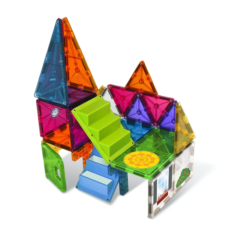 Magnetbausteine – Haus 28 Teile
