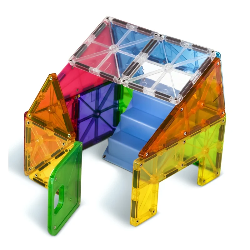 Magnetbausteine – Haus 28 Teile