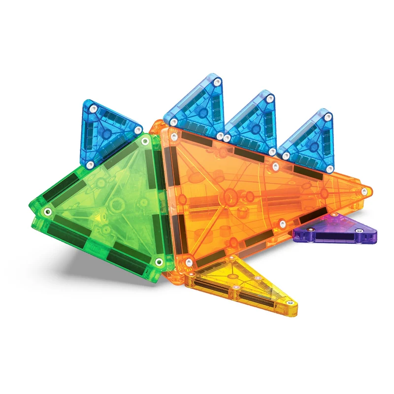 Magnetbausteine – microMAGS Combo 46 Teile