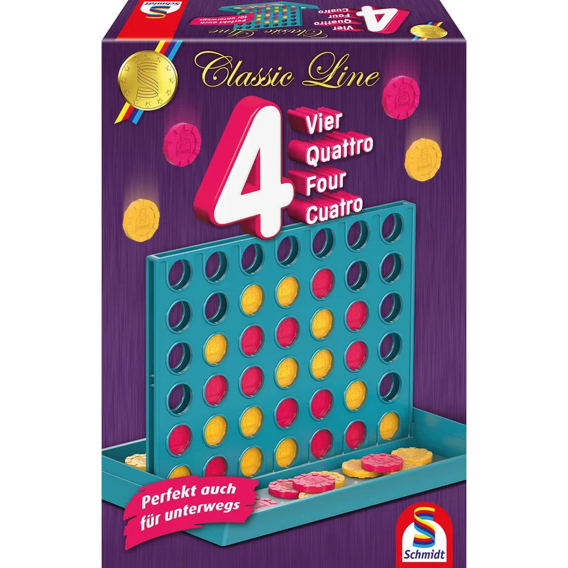 Schmidt Spiele Vier (mult)
