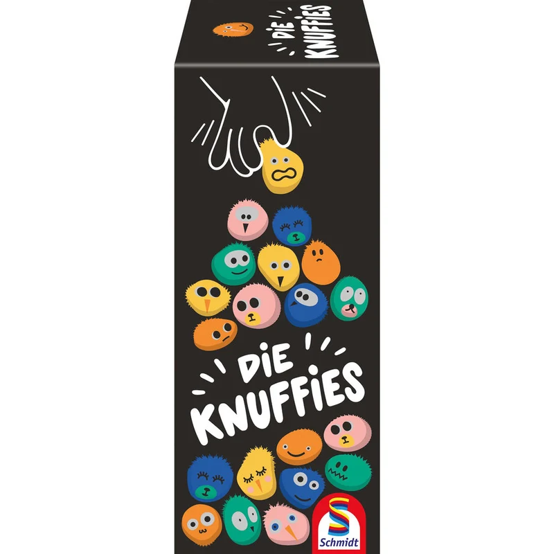Schmidt Spiele Die Knuffies (d)