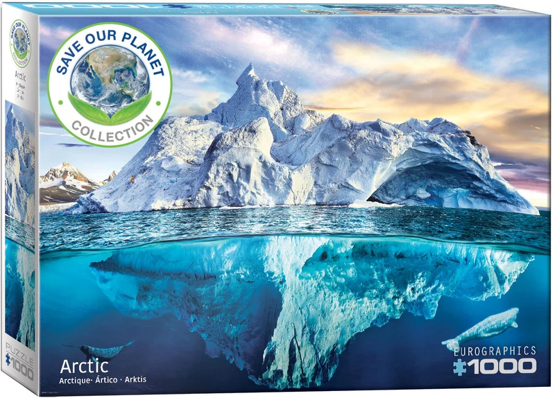 Save Our Planet - Arctic