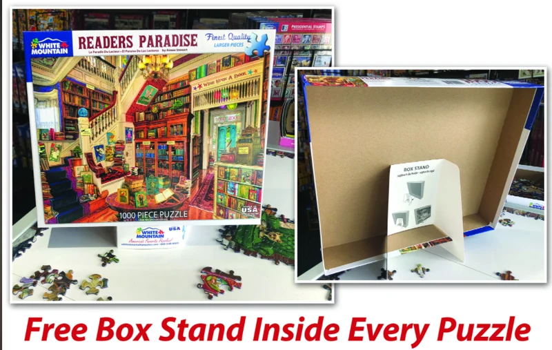 PFG Christmas Carolers, Simonetta Pirola (Usage/Used - PUZZLES FOR GOOD)