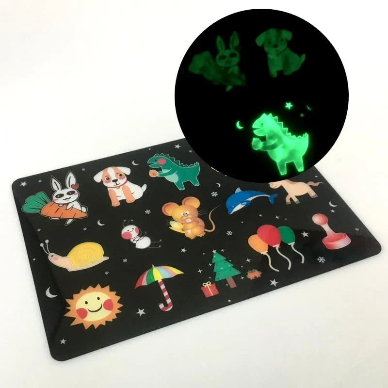 Leuchttafel zum Zeichnen – Pintaflu A4