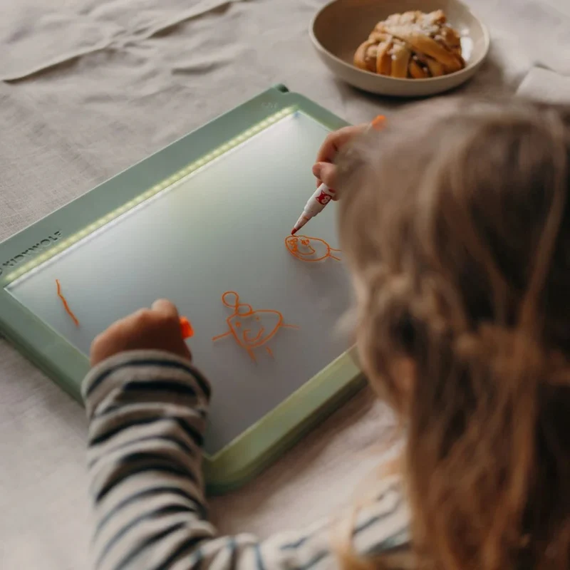 Leuchtstift-Set für Leuchttafel