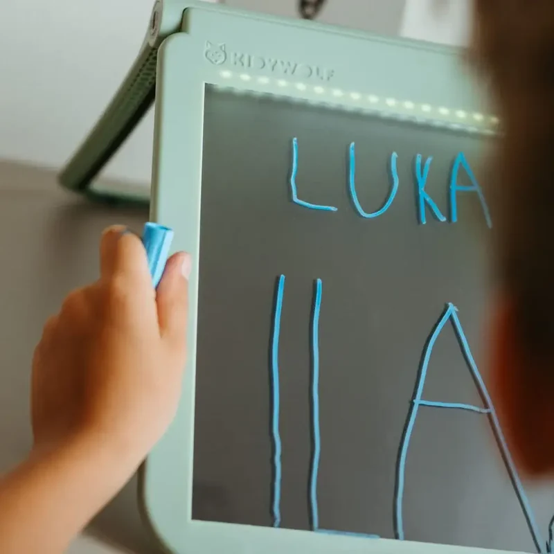 Leuchttafel zum Schreiben und Zeichnen Kidydraw Pro