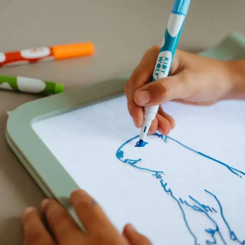 Leuchttafel zum Schreiben und Zeichnen Kidydraw Pro