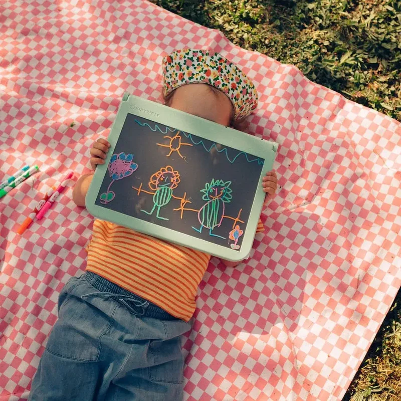 Leuchttafel zum Schreiben und Zeichnen Kidydraw Pro