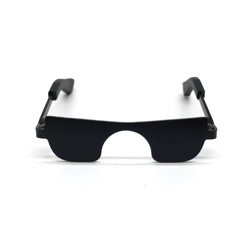Brille für Alpakas – Americano Black