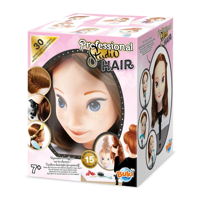Friseursalon - Professionelles Studio