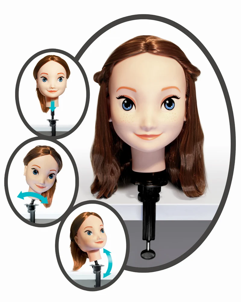 Friseursalon - Professionelles Studio