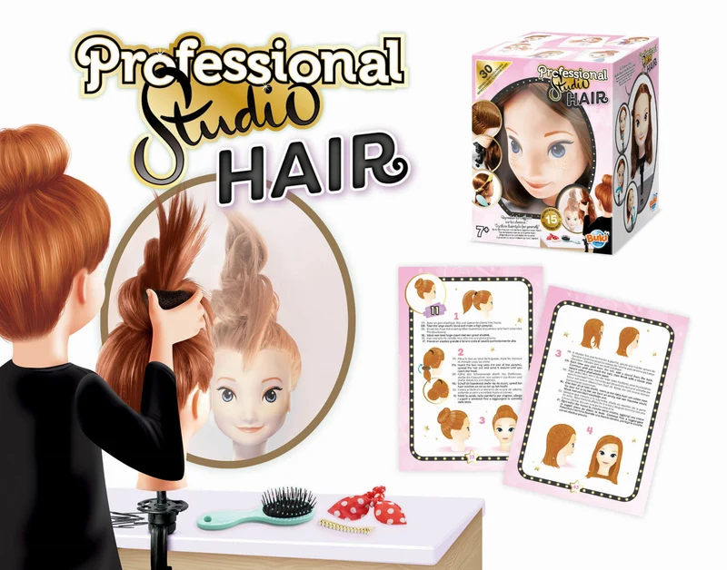 Friseursalon - Professionelles Studio