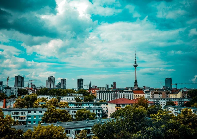18183 Gebäude - Berlin Puzzle