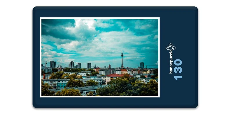 18183 Gebäude - Berlin Puzzle