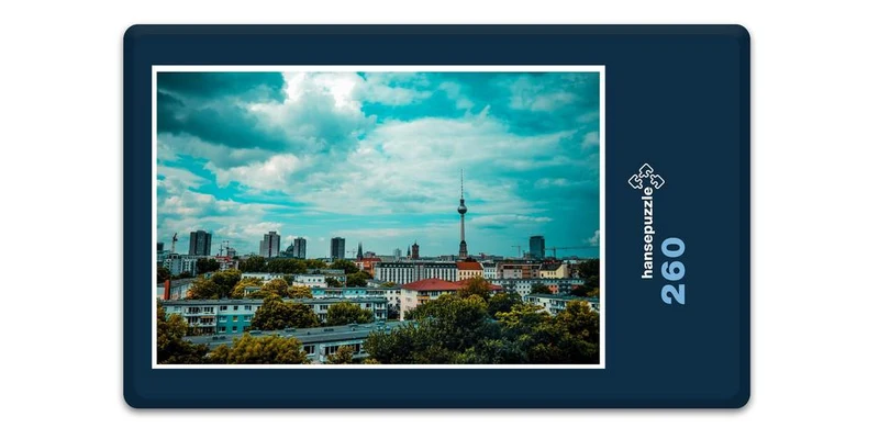 18183 Gebäude - Berlin Puzzle