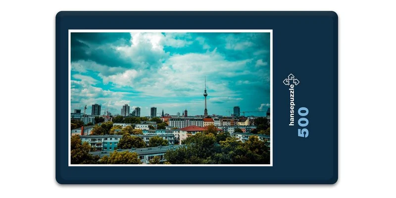 18183 Gebäude - Berlin Puzzle