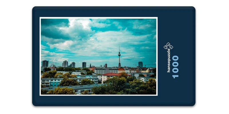 18183 Gebäude - Berlin Puzzle