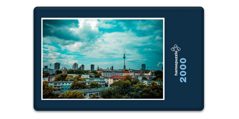 18183 Gebäude - Berlin Puzzle