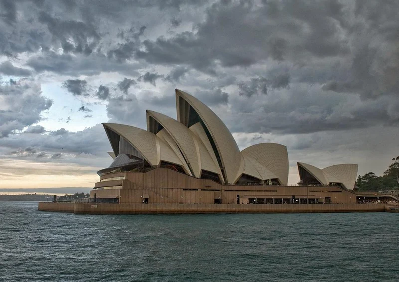 18149 Gebäude - Sydney Puzzle