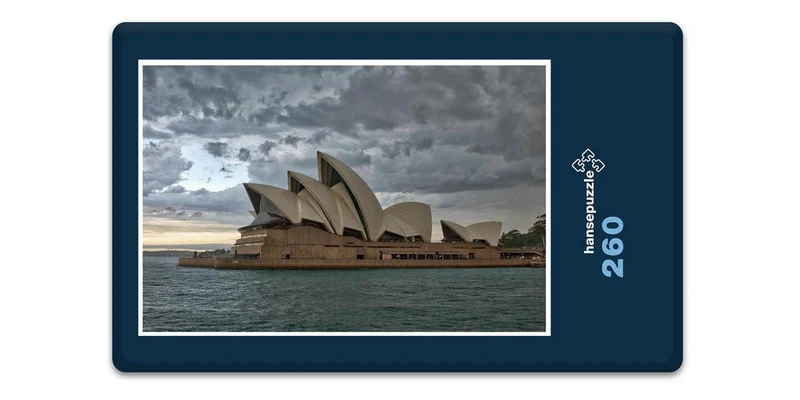 18149 Gebäude - Sydney Puzzle