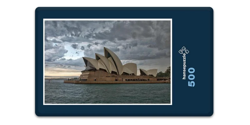 18149 Gebäude - Sydney Puzzle