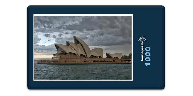 18149 Gebäude - Sydney Puzzle