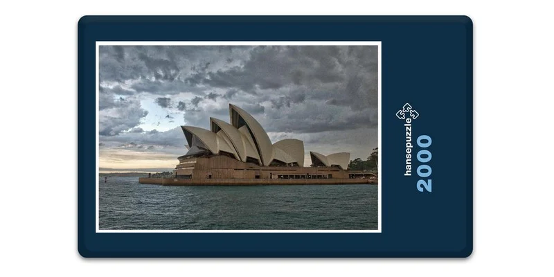 18149 Gebäude - Sydney Puzzle