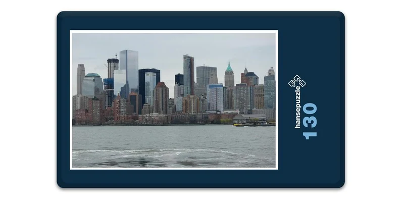 18147 Gebäude - New York Puzzle