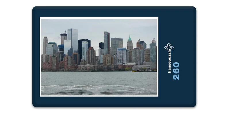 18147 Gebäude - New York Puzzle