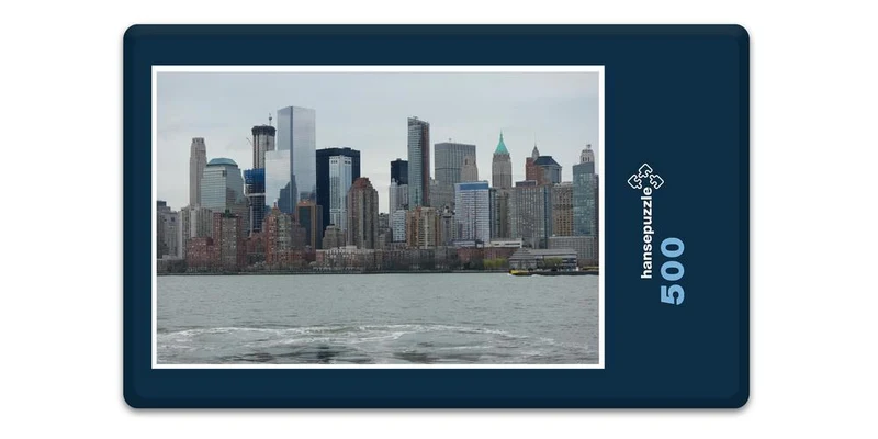 18147 Gebäude - New York Puzzle