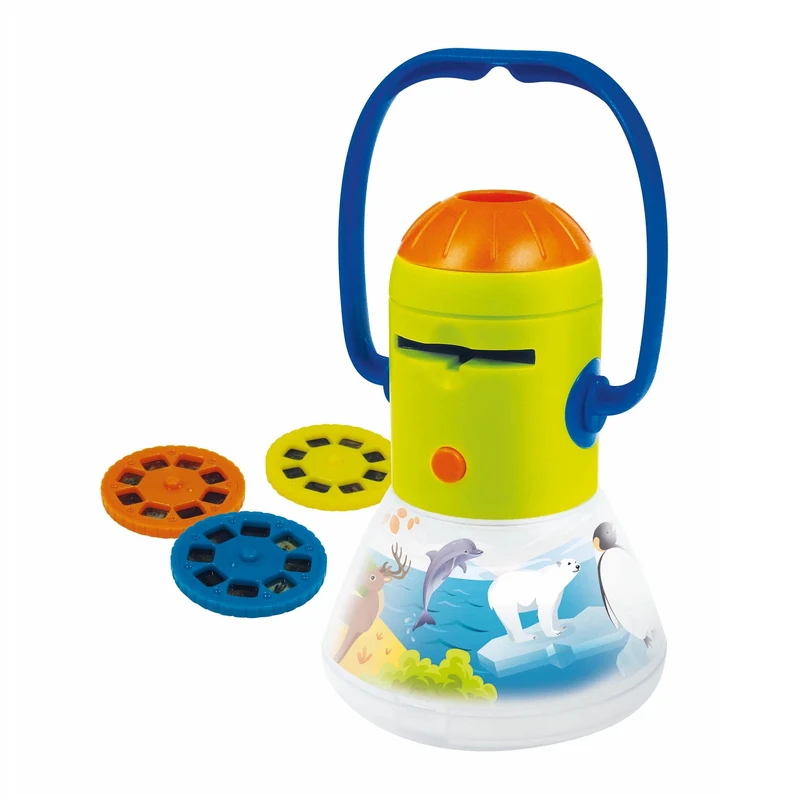 3-in-1-Taschenlampe - Mini-Wissenschaften