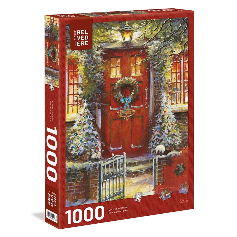 The Red Door