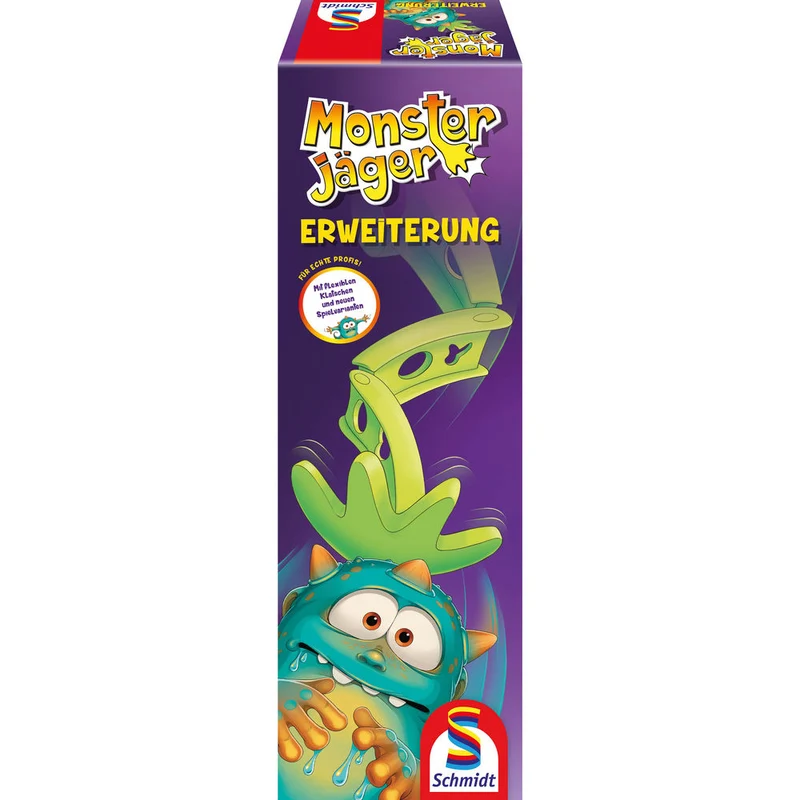 Schmidt Spiele Monsterjäger Erweiterung (d)