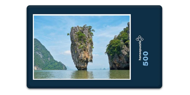 17045 Reisen - Thailand Puzzle