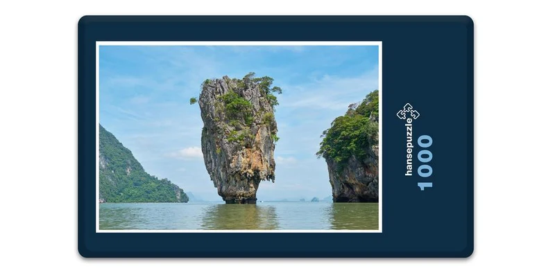 17045 Reisen - Thailand Puzzle