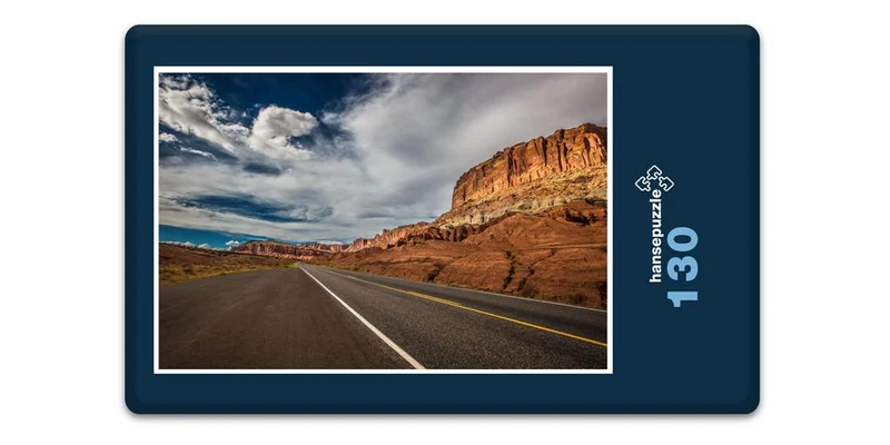17041 Reisen - Utah Puzzle