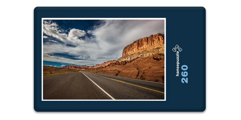 17041 Reisen - Utah Puzzle