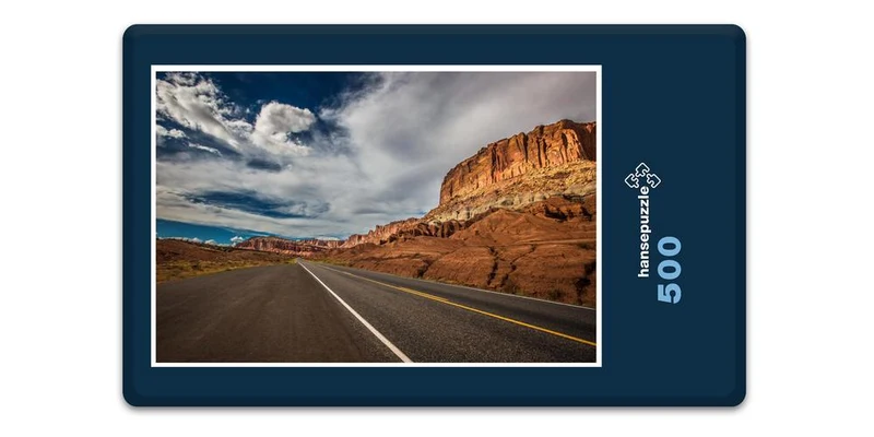 17041 Reisen - Utah Puzzle