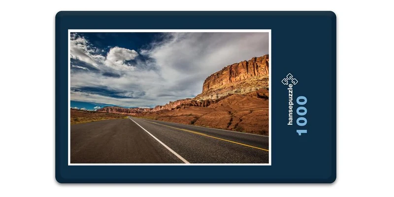 17041 Reisen - Utah Puzzle