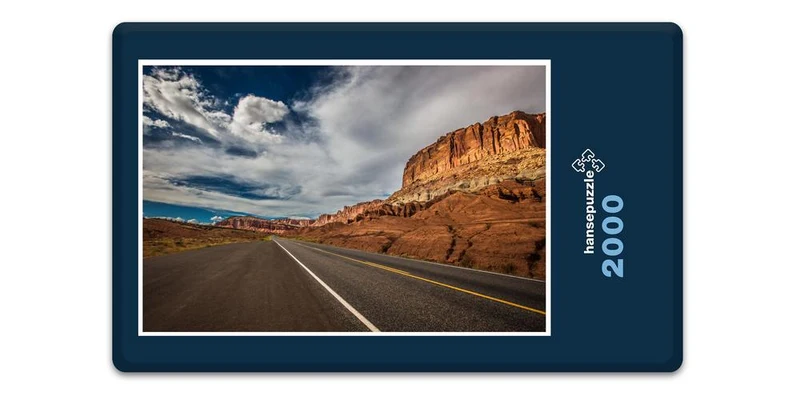 17041 Reisen - Utah Puzzle